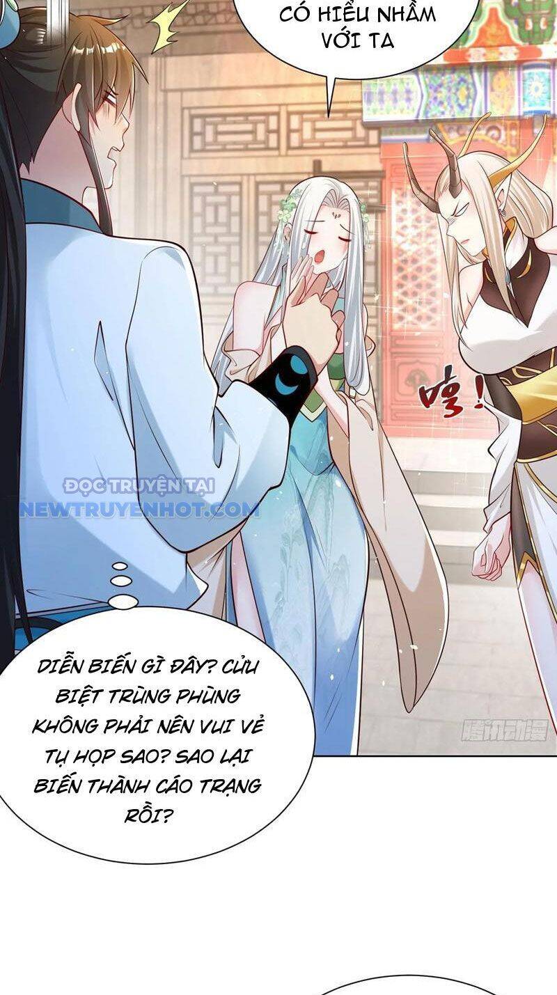 Ta Thực Sự Không Muốn Làm Thần Tiên Chapter 63 - Trang 2