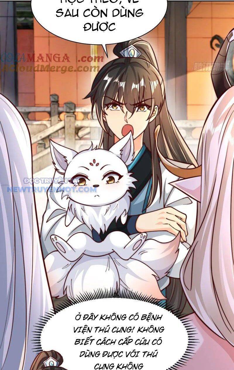 Ta Thực Sự Không Muốn Làm Thần Tiên Chapter 65 - Trang 2