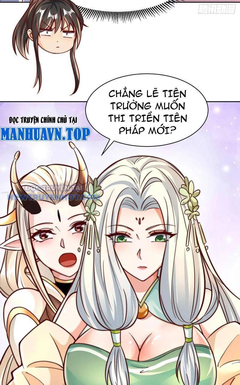 Ta Thực Sự Không Muốn Làm Thần Tiên Chapter 65 - Trang 2