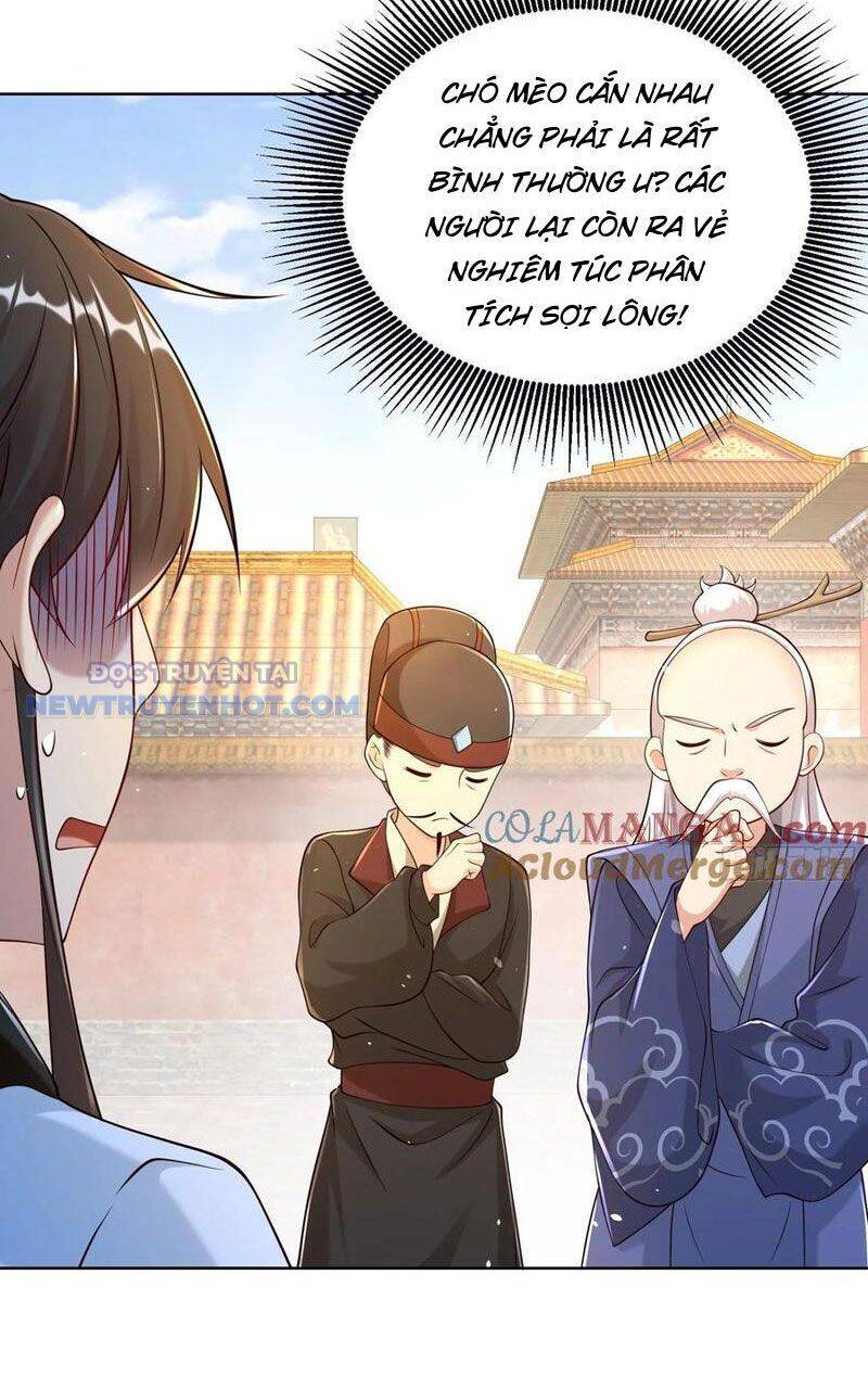 Ta Thực Sự Không Muốn Làm Thần Tiên Chapter 66 - Trang 2