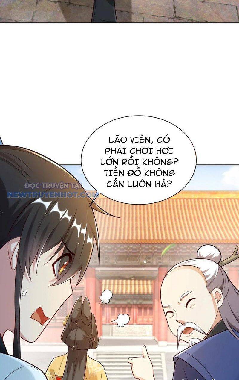 Ta Thực Sự Không Muốn Làm Thần Tiên Chapter 66 - Trang 2