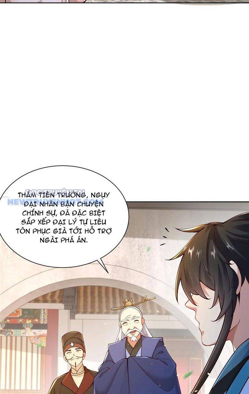 Ta Thực Sự Không Muốn Làm Thần Tiên Chapter 66 - Trang 2