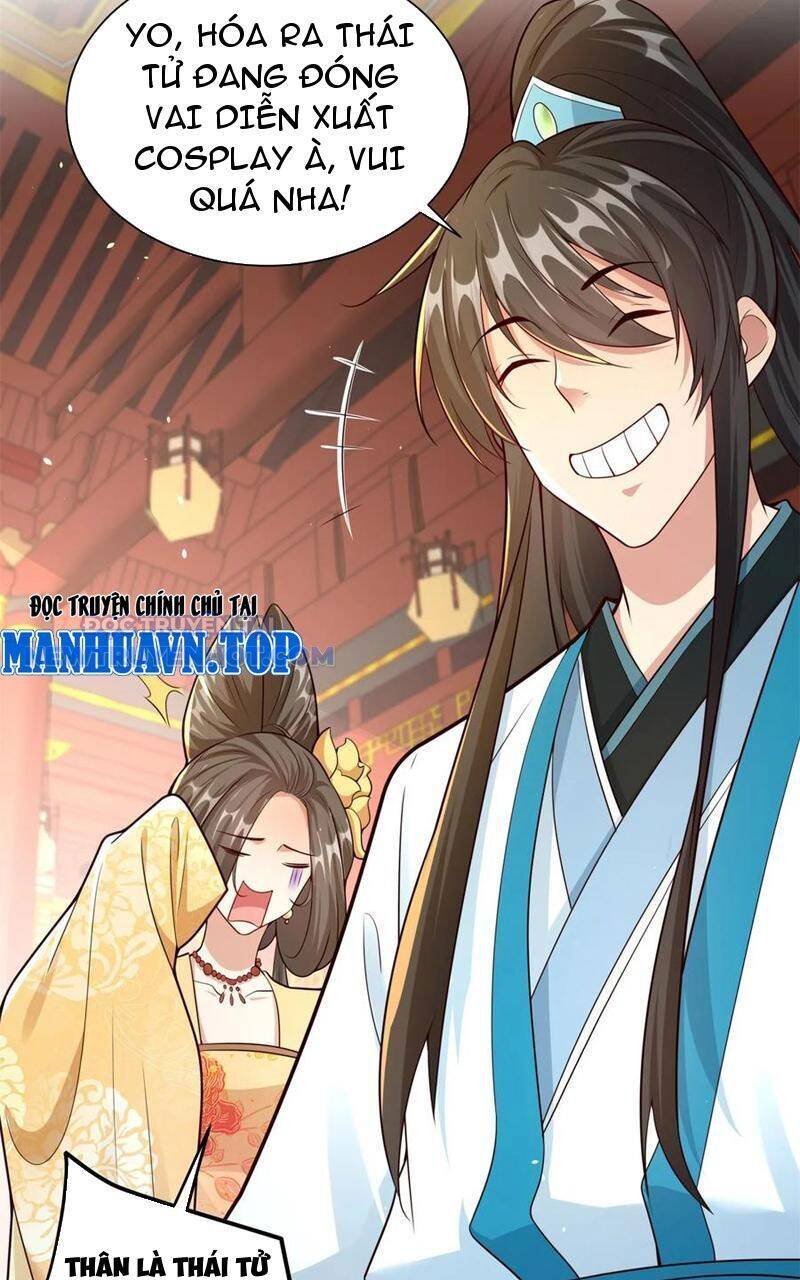 Ta Thực Sự Không Muốn Làm Thần Tiên Chapter 67 - Trang 2