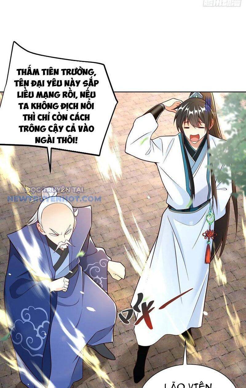 Ta Thực Sự Không Muốn Làm Thần Tiên Chapter 68 - Trang 2