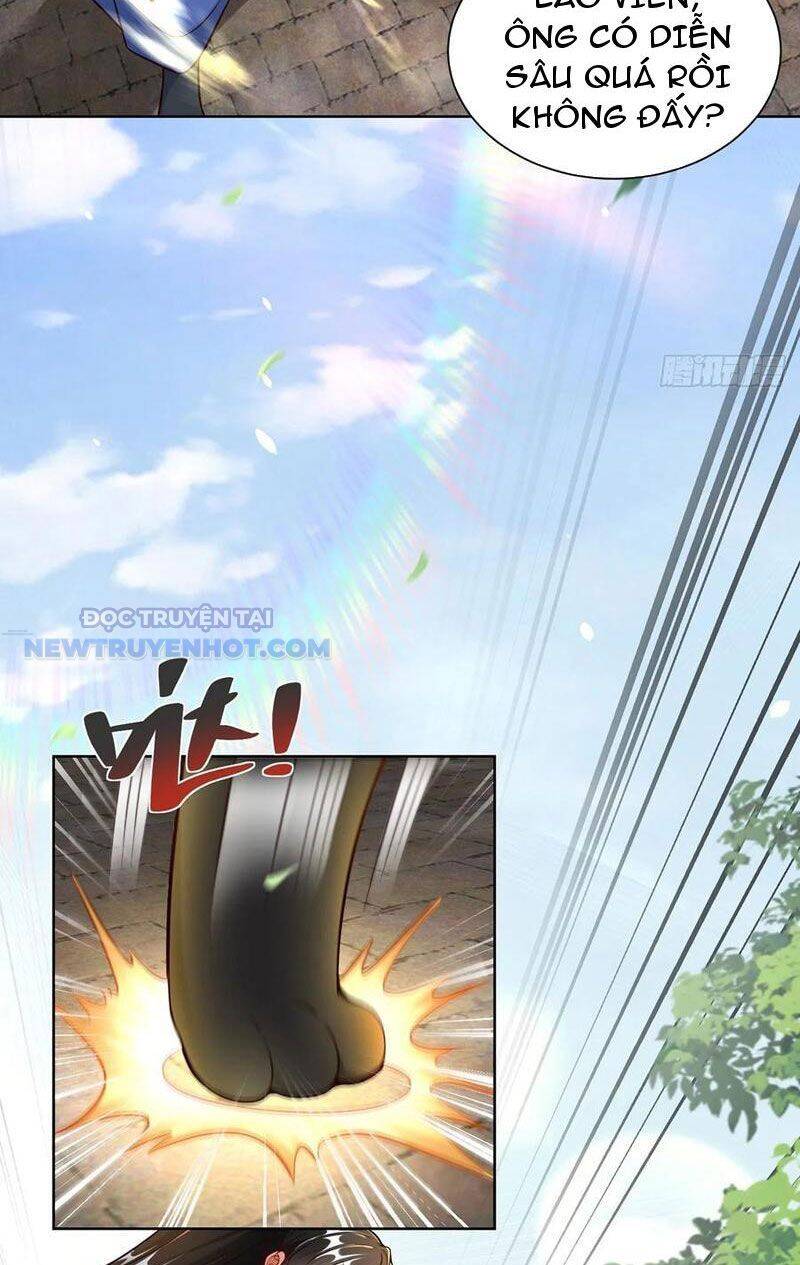 Ta Thực Sự Không Muốn Làm Thần Tiên Chapter 68 - Trang 2