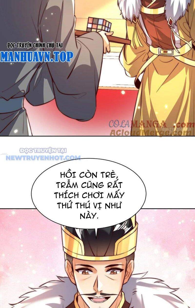 Ta Thực Sự Không Muốn Làm Thần Tiên Chapter 73 - Trang 2