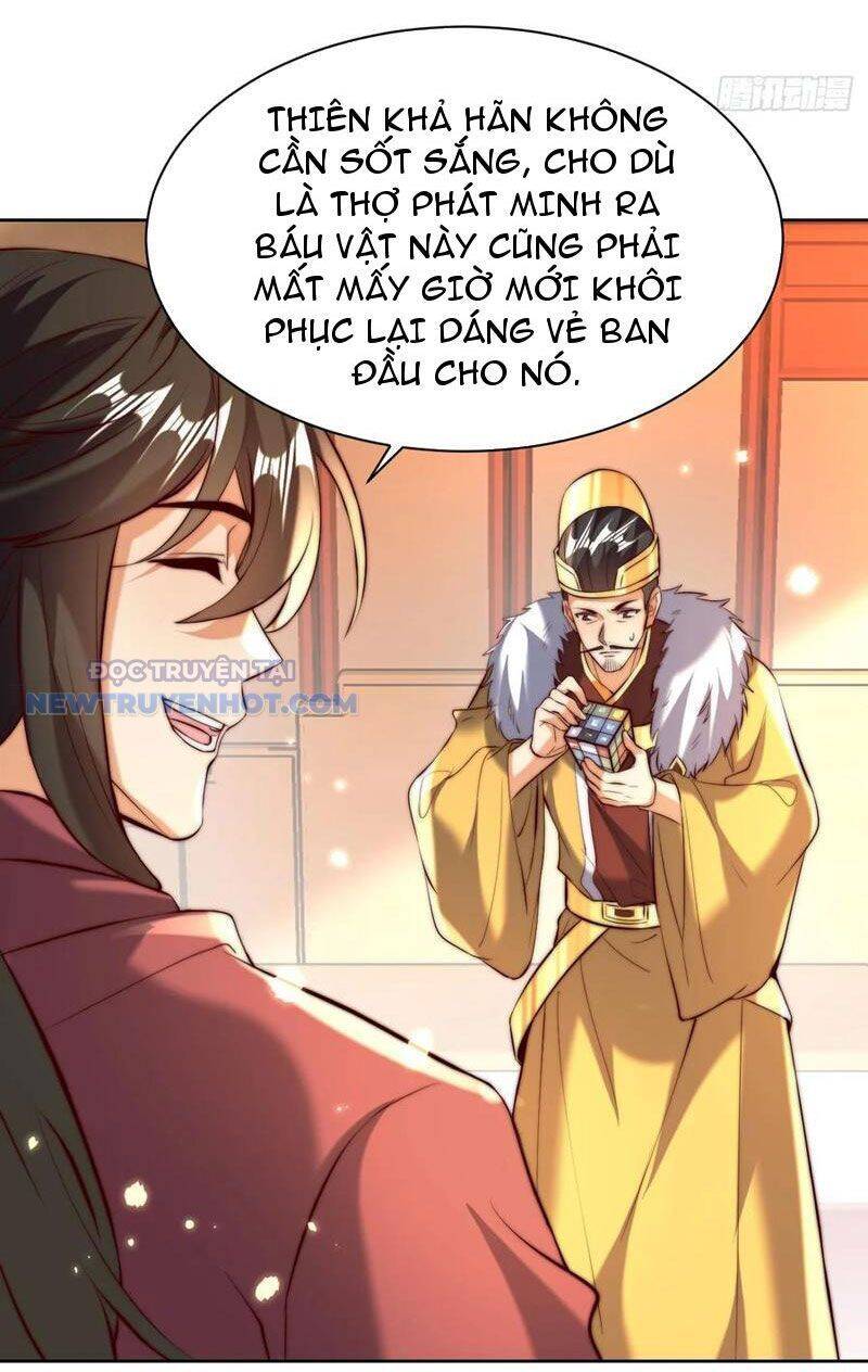 Ta Thực Sự Không Muốn Làm Thần Tiên Chapter 73 - Trang 2
