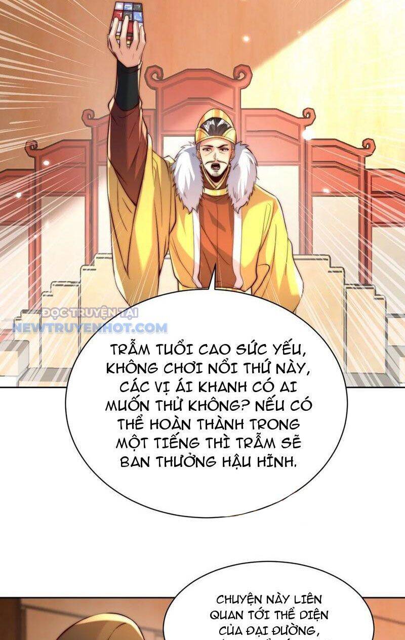 Ta Thực Sự Không Muốn Làm Thần Tiên Chapter 73 - Trang 2