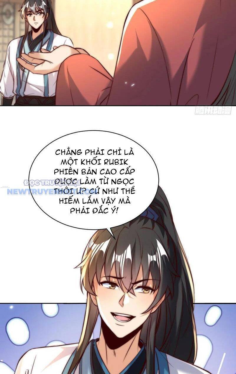 Ta Thực Sự Không Muốn Làm Thần Tiên Chapter 73 - Trang 2