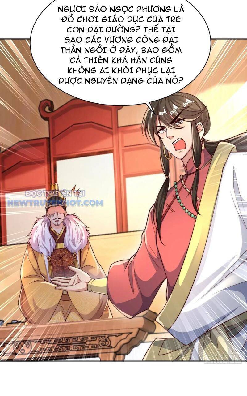 Ta Thực Sự Không Muốn Làm Thần Tiên Chapter 73 - Trang 2