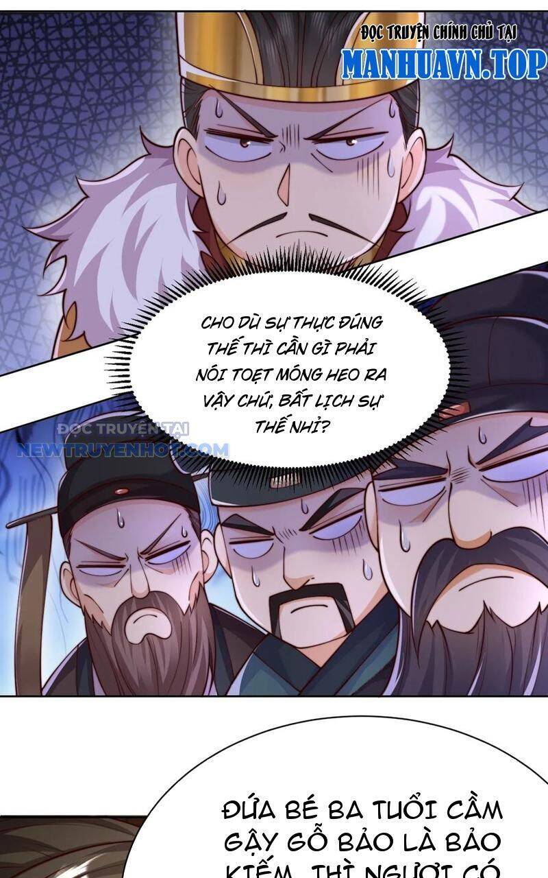 Ta Thực Sự Không Muốn Làm Thần Tiên Chapter 73 - Trang 2
