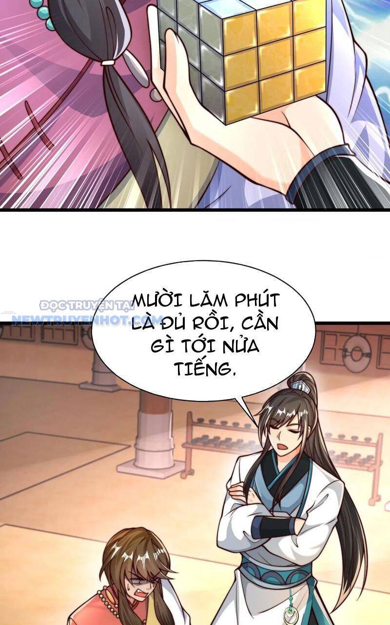 Ta Thực Sự Không Muốn Làm Thần Tiên Chapter 73 - Trang 2