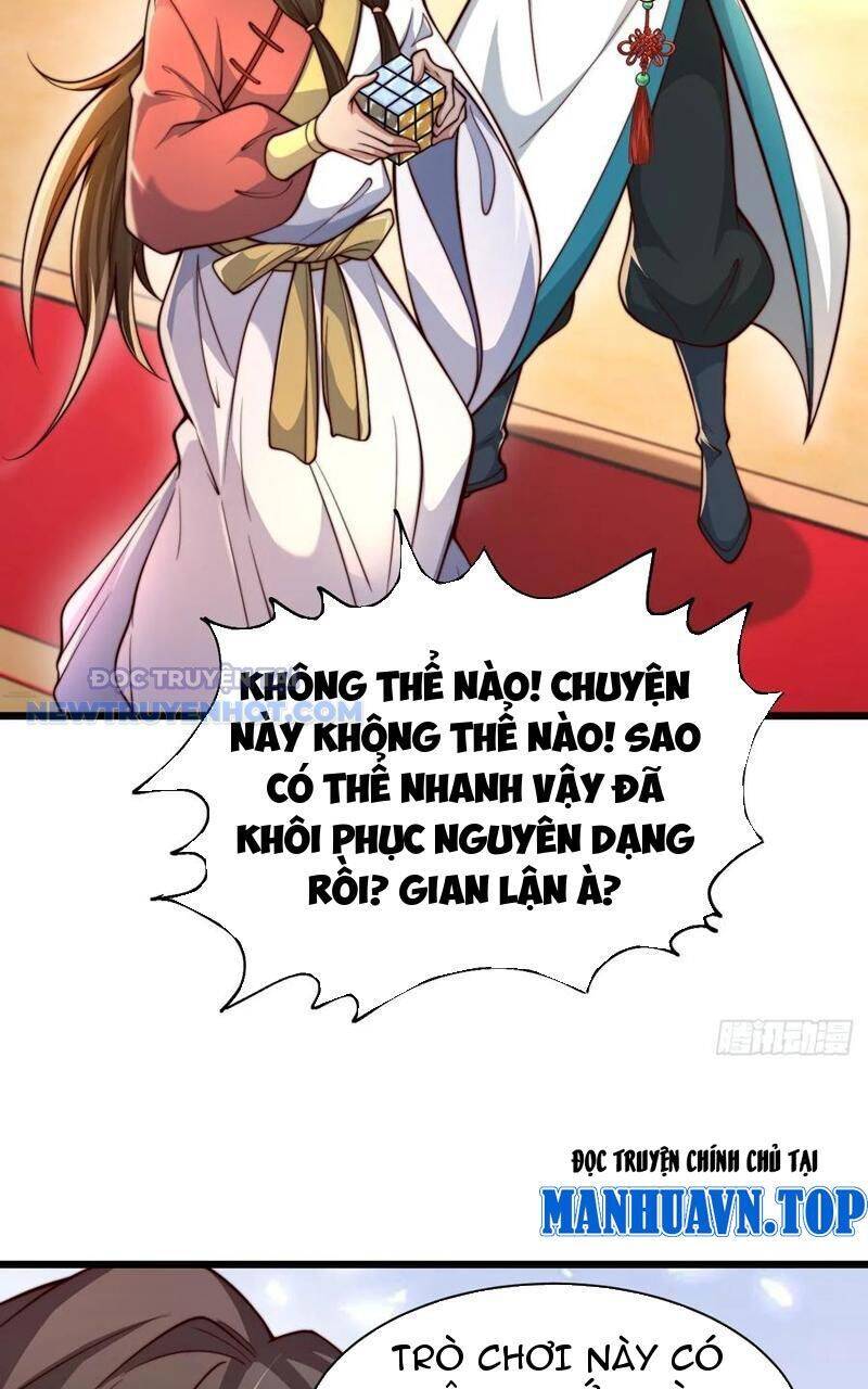 Ta Thực Sự Không Muốn Làm Thần Tiên Chapter 73 - Trang 2