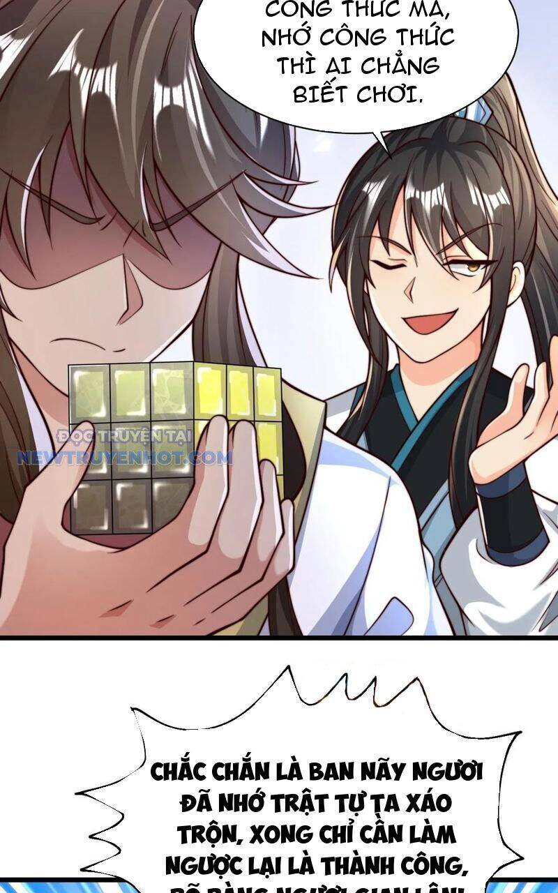 Ta Thực Sự Không Muốn Làm Thần Tiên Chapter 73 - Trang 2