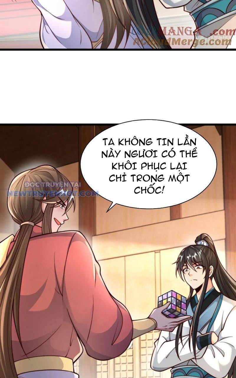 Ta Thực Sự Không Muốn Làm Thần Tiên Chapter 73 - Trang 2