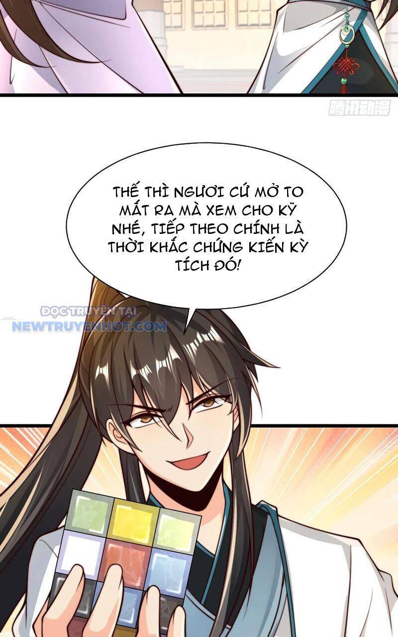Ta Thực Sự Không Muốn Làm Thần Tiên Chapter 73 - Trang 2