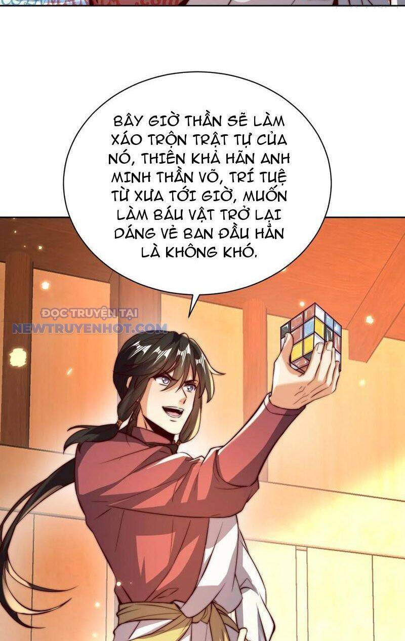 Ta Thực Sự Không Muốn Làm Thần Tiên Chapter 73 - Trang 2