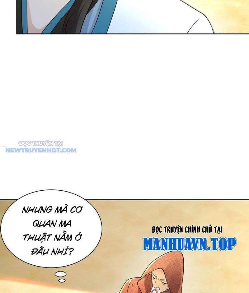 Ta Thực Sự Không Muốn Làm Thần Tiên Chapter 74 - Trang 2