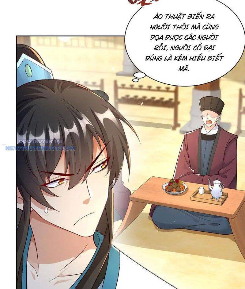 Ta Thực Sự Không Muốn Làm Thần Tiên Chapter 74 - Trang 2
