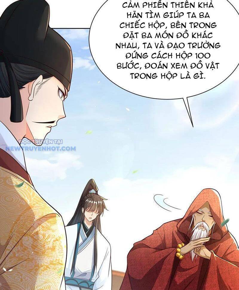 Ta Thực Sự Không Muốn Làm Thần Tiên Chapter 76 - Trang 2