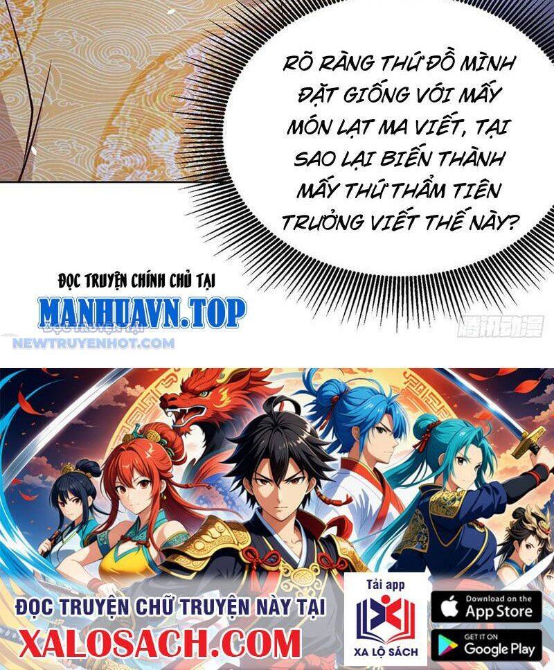 Ta Thực Sự Không Muốn Làm Thần Tiên Chapter 76 - Trang 2