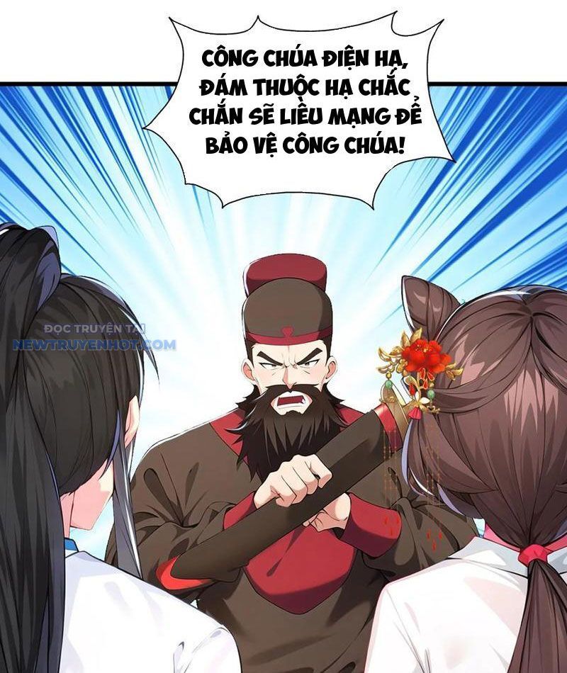 Ta Thực Sự Không Muốn Làm Thần Tiên Chapter 85 - Trang 2