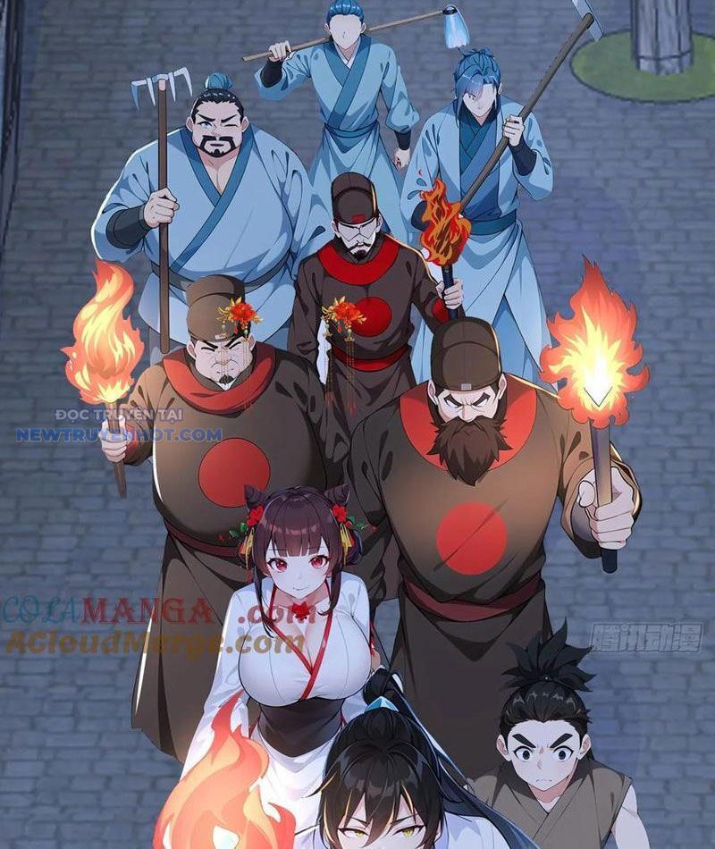 Ta Thực Sự Không Muốn Làm Thần Tiên Chapter 85 - Trang 2