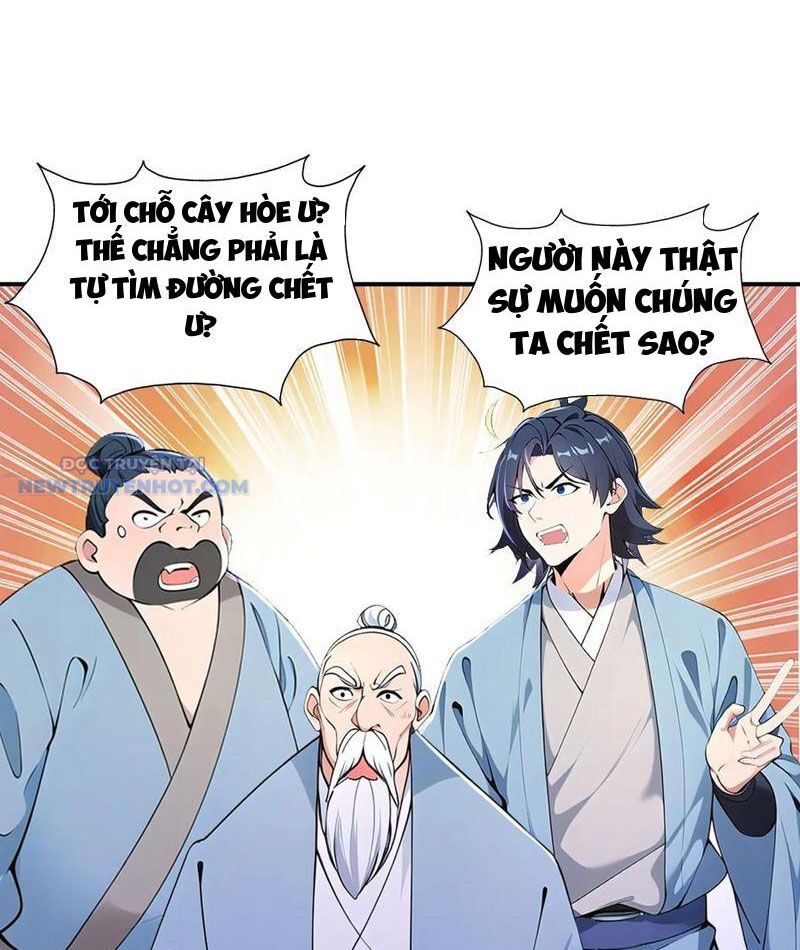 Ta Thực Sự Không Muốn Làm Thần Tiên Chapter 87 - Trang 2
