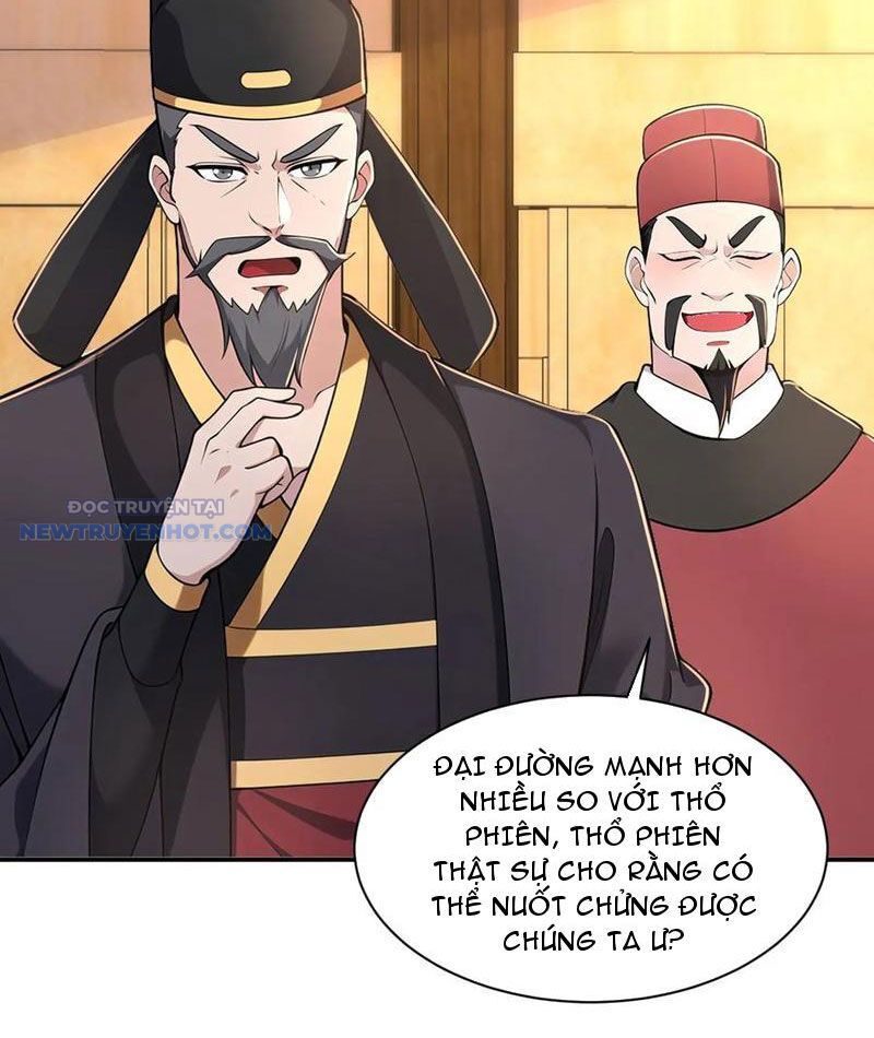 Ta Thực Sự Không Muốn Làm Thần Tiên Chapter 93 - Trang 2
