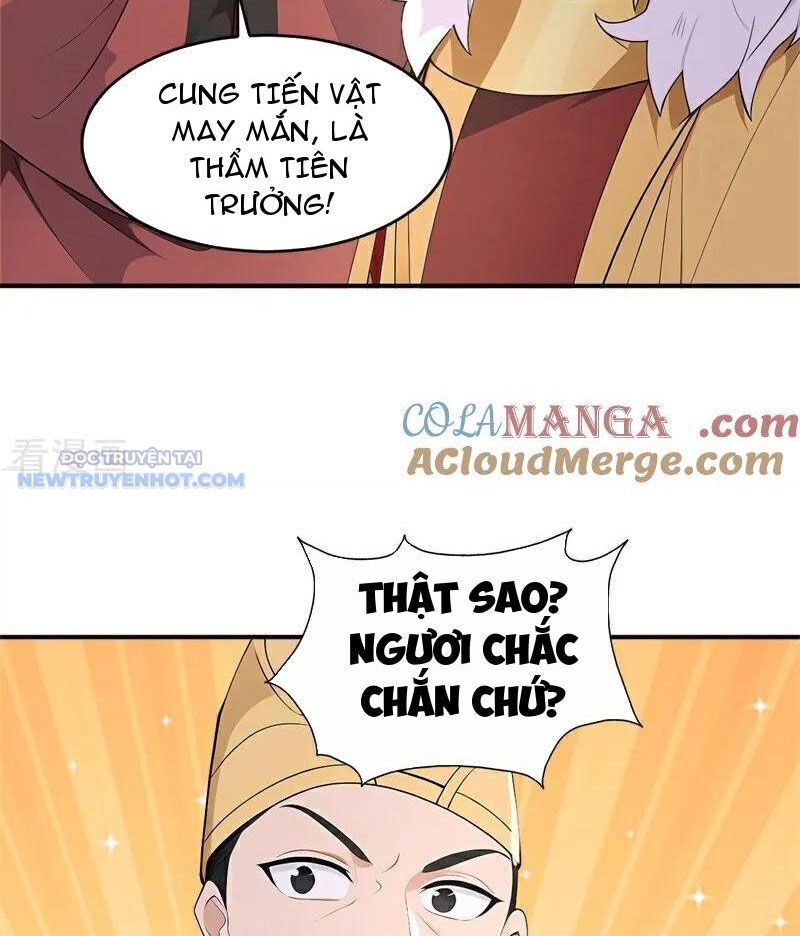 Ta Thực Sự Không Muốn Làm Thần Tiên Chapter 109 - Trang 2