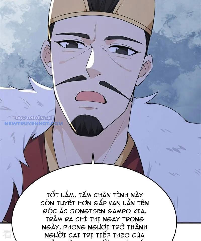 Ta Thực Sự Không Muốn Làm Thần Tiên Chapter 109 - Trang 2