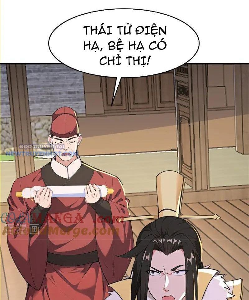 Ta Thực Sự Không Muốn Làm Thần Tiên Chapter 109 - Trang 2
