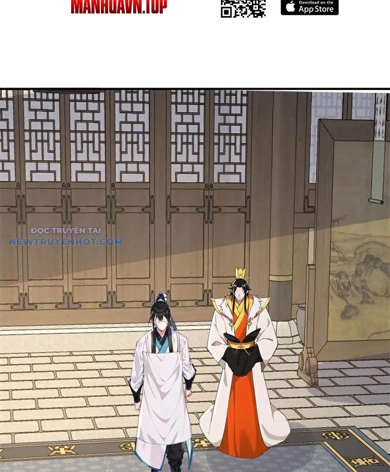 Ta Thực Sự Không Muốn Làm Thần Tiên Chapter 110 - Trang 2