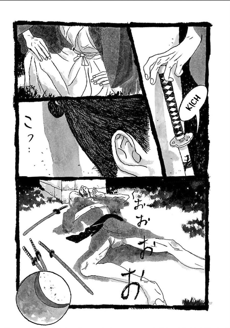 Samurai Kiếm Tre Chapter 77 - Trang 2