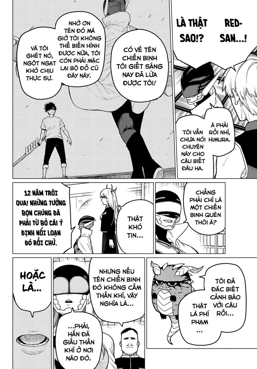 Tiến Lên! Chiến Đội Thất Sủng! Chapter 6 - Trang 2