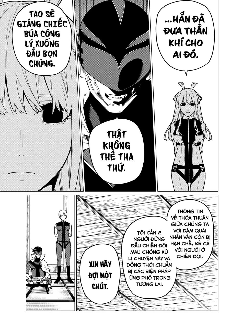 Tiến Lên! Chiến Đội Thất Sủng! Chapter 6 - Trang 2