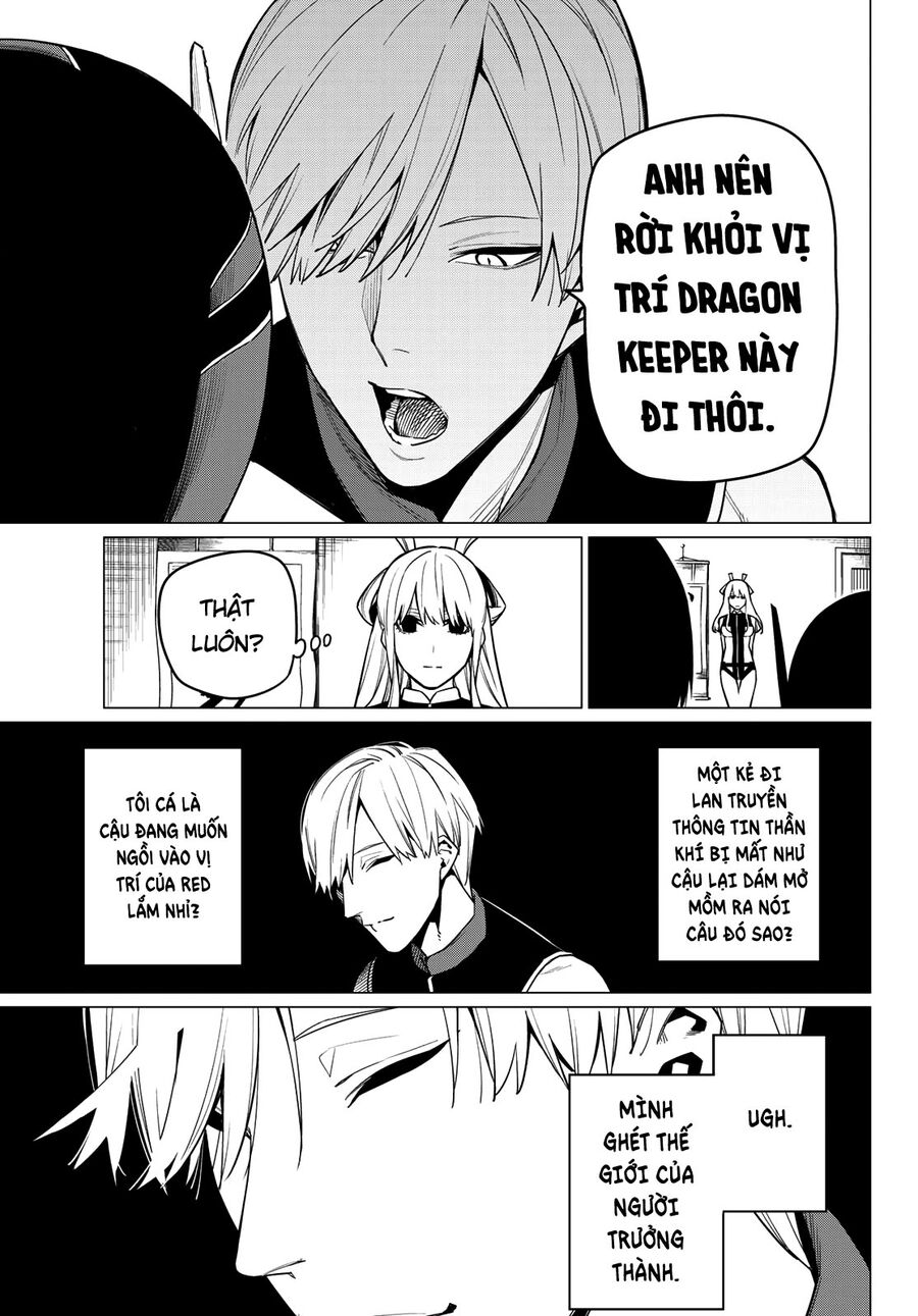 Tiến Lên! Chiến Đội Thất Sủng! Chapter 6 - Trang 2