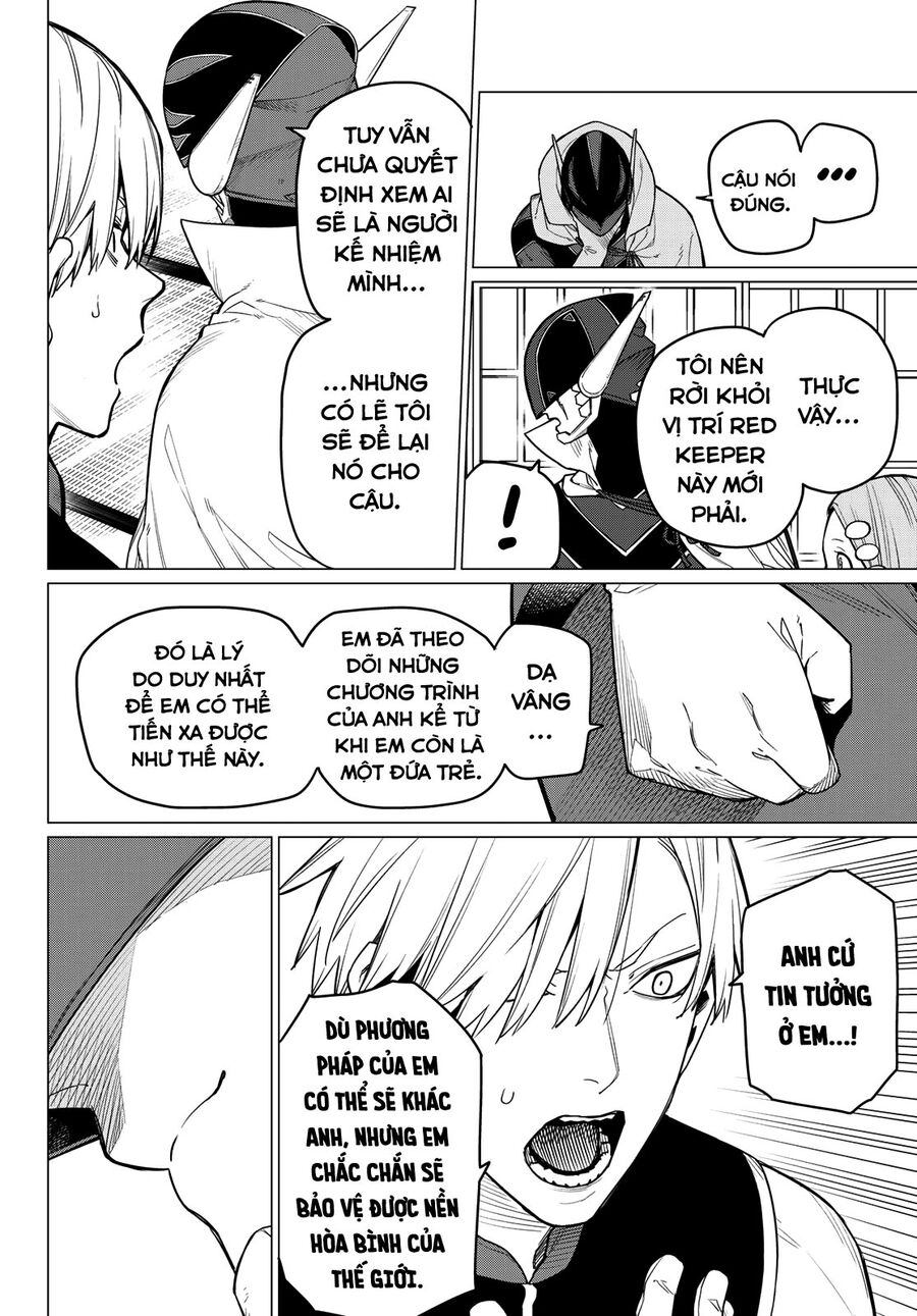 Tiến Lên! Chiến Đội Thất Sủng! Chapter 6 - Trang 2