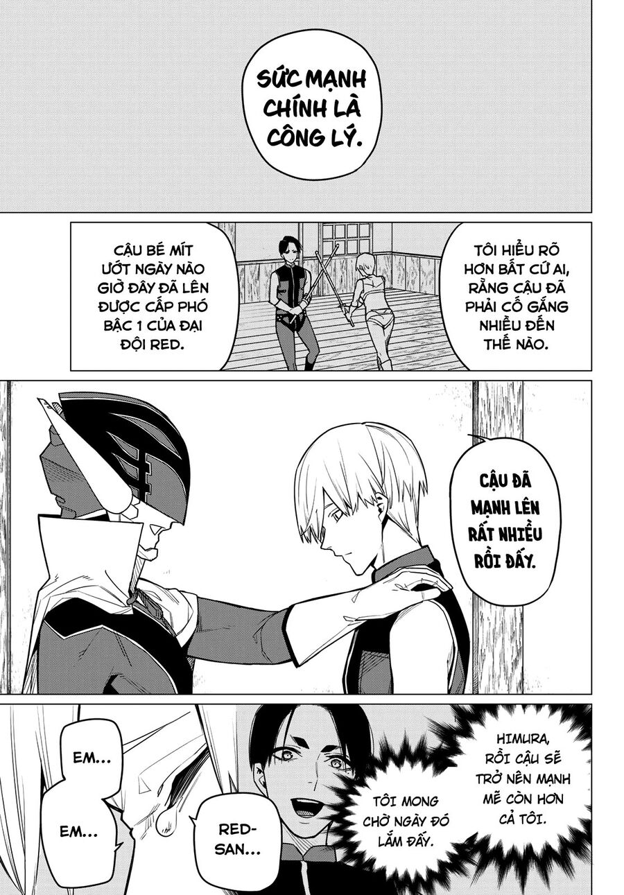 Tiến Lên! Chiến Đội Thất Sủng! Chapter 6 - Trang 2