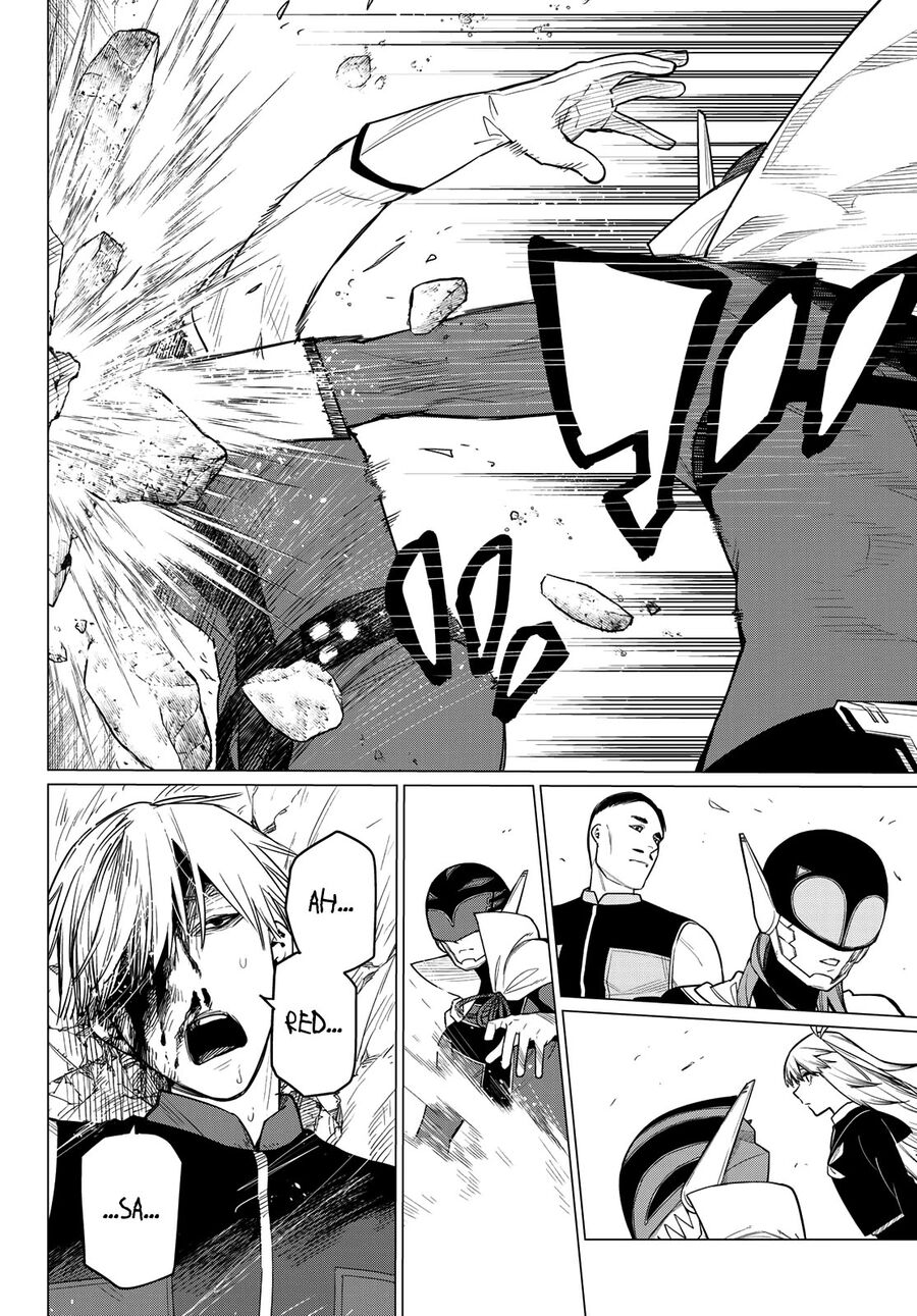 Tiến Lên! Chiến Đội Thất Sủng! Chapter 6 - Trang 2