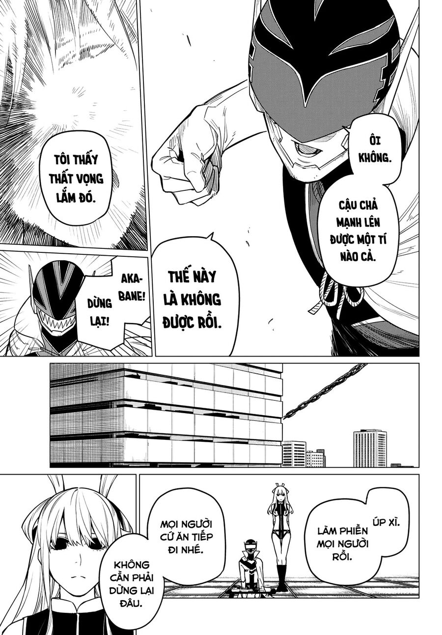 Tiến Lên! Chiến Đội Thất Sủng! Chapter 6 - Trang 2