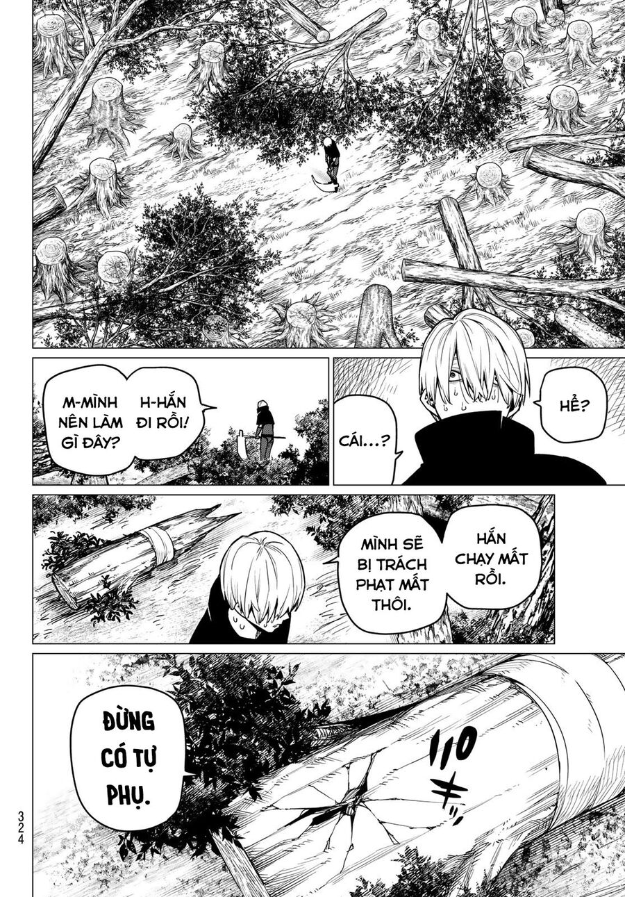 Tiến Lên! Chiến Đội Thất Sủng! Chapter 9 - Trang 2