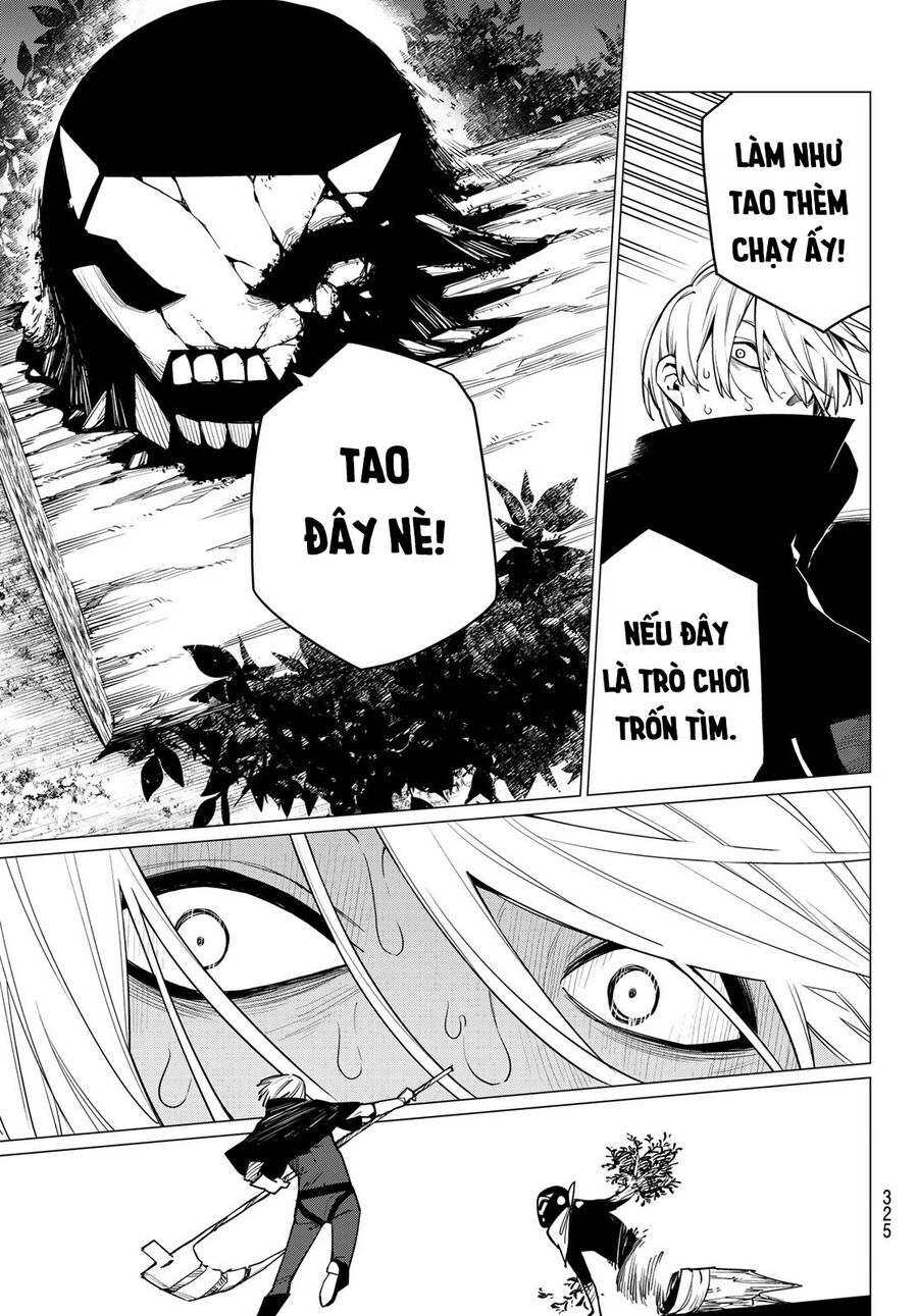 Tiến Lên! Chiến Đội Thất Sủng! Chapter 9 - Trang 2