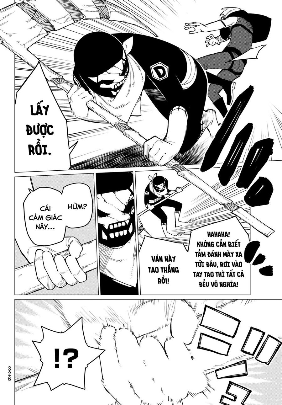 Tiến Lên! Chiến Đội Thất Sủng! Chapter 9 - Trang 2