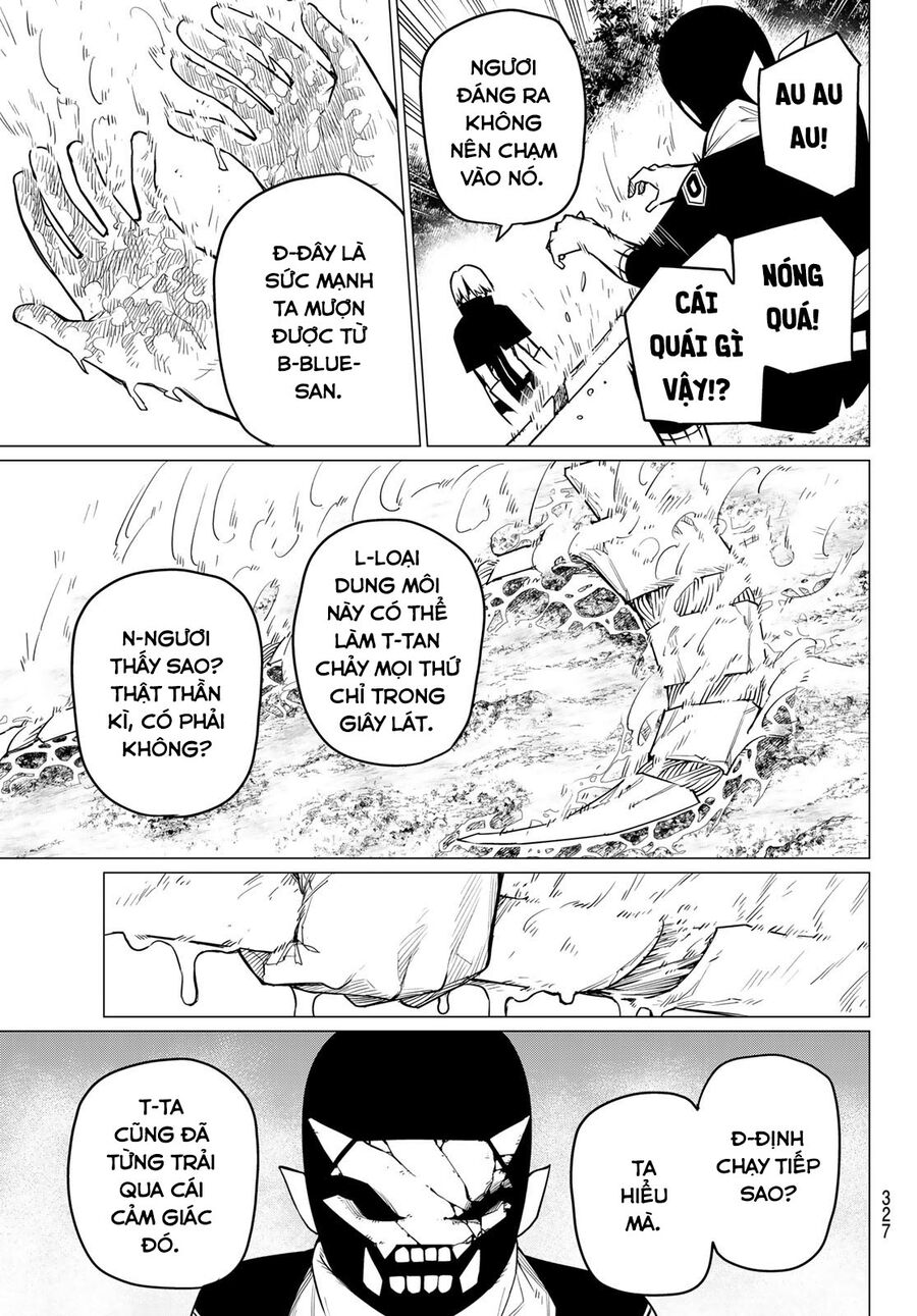 Tiến Lên! Chiến Đội Thất Sủng! Chapter 9 - Trang 2