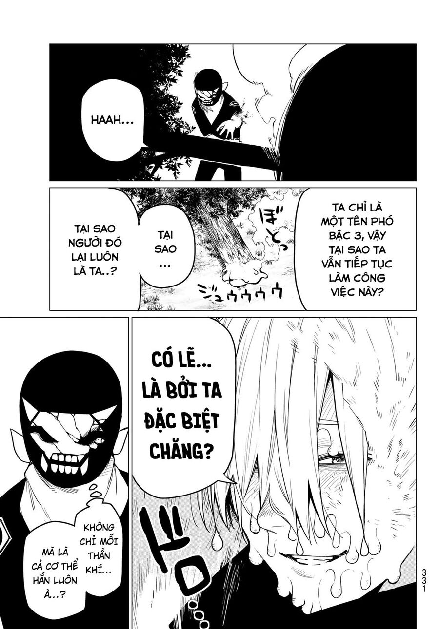 Tiến Lên! Chiến Đội Thất Sủng! Chapter 9 - Trang 2