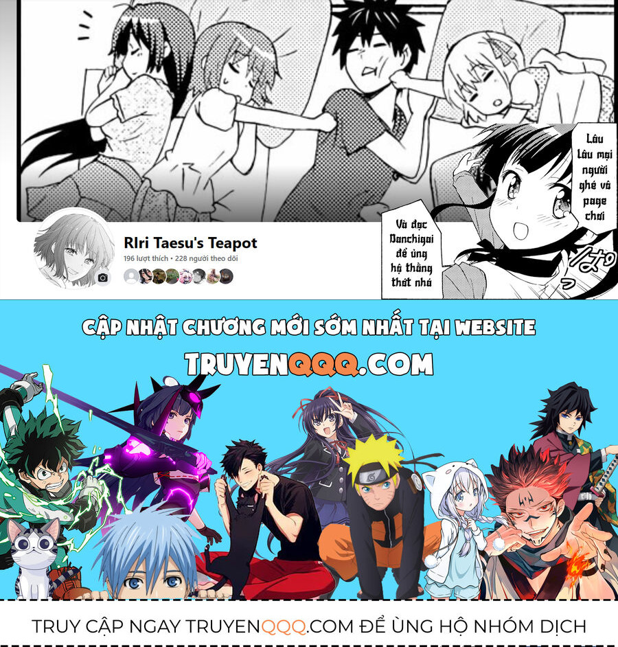 Tiến Lên! Chiến Đội Thất Sủng! Chapter 9 - Trang 2