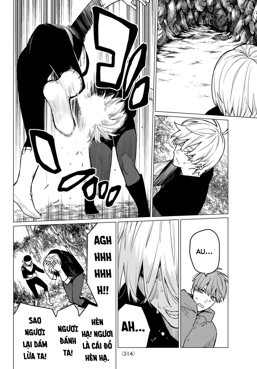 Tiến Lên! Chiến Đội Thất Sủng! Chapter 9 - Trang 2