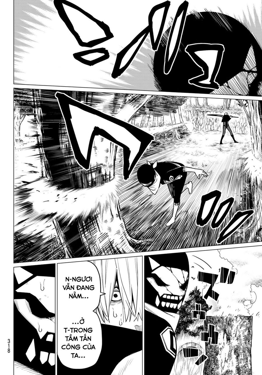 Tiến Lên! Chiến Đội Thất Sủng! Chapter 9 - Trang 2