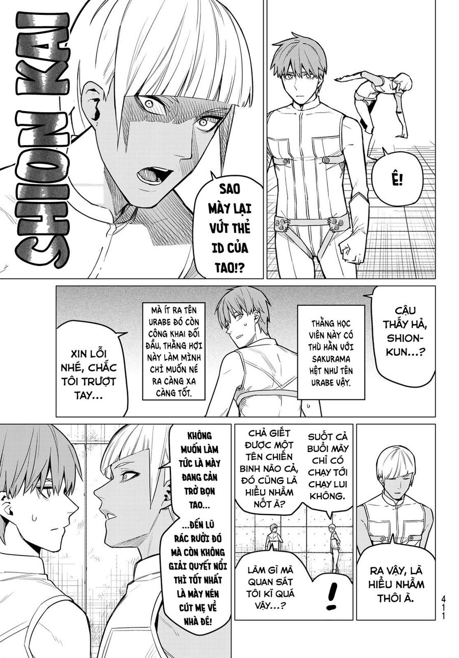 Tiến Lên! Chiến Đội Thất Sủng! Chapter 14 - Trang 2